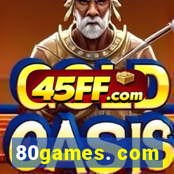 80games. com